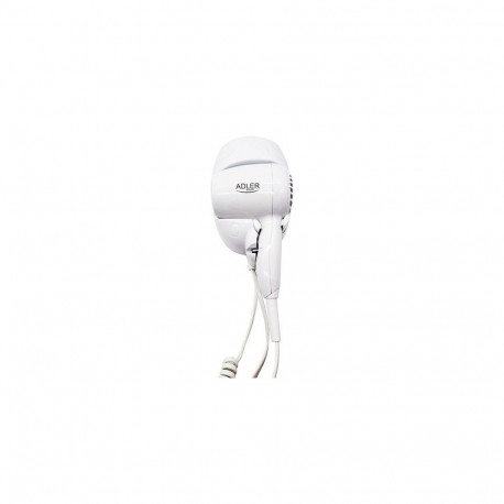 Health & Personal Care - Adler AD 2252 Hair Dryer 1600W 2 Speed White