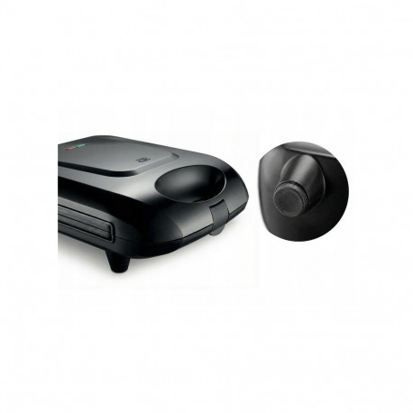 Sandwich Maker - Promis STP 25 XXL 1400W 2 Sandwiches Black