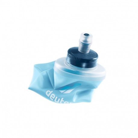 Hydration Bottle - Deuter Streamer Flask II 500 ml Flexible Blue