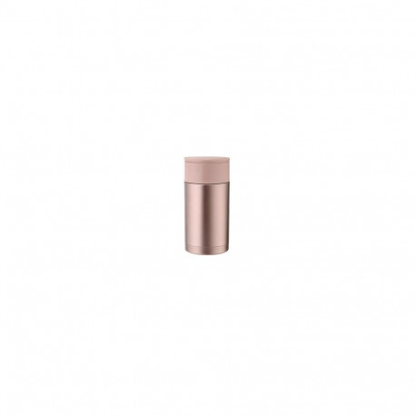 Food Container - Maestro MR-1636-80 800ml Stainless Steel Leakproof Thermos Pink