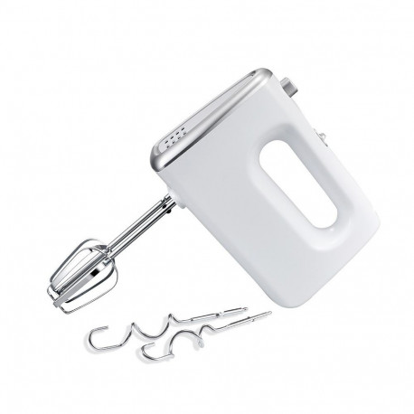 Hand Mixer - Maestro MR-503 500W 5-Speed Turbo White