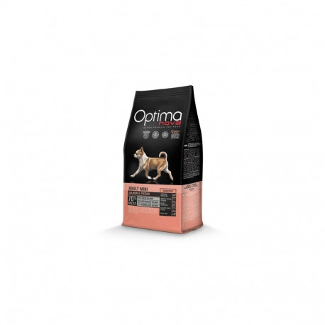 Dog Food - Optimanova Adult Mini Sensitive Salmon & Potato 2kg Grain-Free