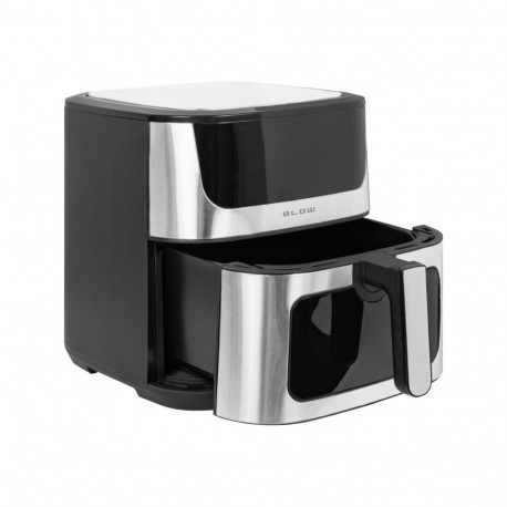 Home & Kitchen Appliance - BLOW AIR FRYER 2500W 8L Digital Non-Stick Black