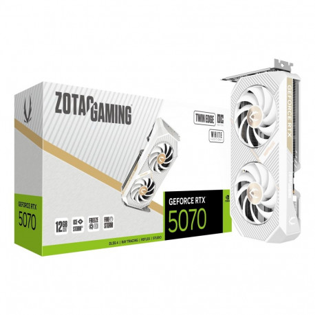 Graphics Card - Zotac GAMING GeForce RTX 5070 12GB GDDR7 OC