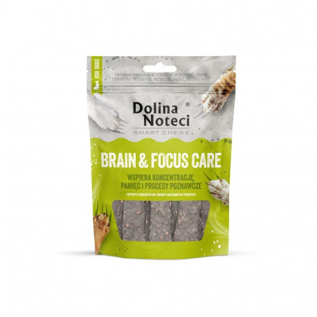 Pet Treat - DOLINA NOTECI Smart Chews Brain & Focus Care 7pcs Lamb
