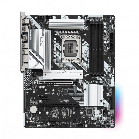 Motherboard - Asrock B760 PRO RS Intel B760 LGA 1700 ATX 256GB DDR5