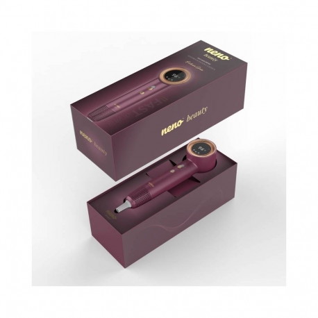 Health & Personal Care - Neno Beauty Silvia Hair Dryer 1700W Ionic Black