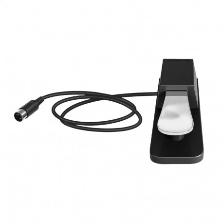 Digital Piano - Kruger & Matz KMDP-45-BK 88-key, Bluetooth, LCD display, matte black