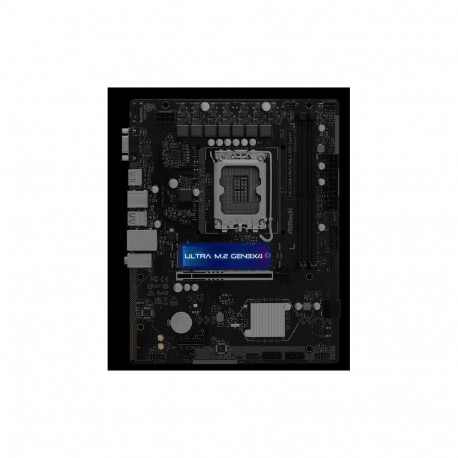 Motherboard - Asrock H610M-HVS/M.2 D5 GEN5, LGA 1700, DDR5, 128GB, HDMI