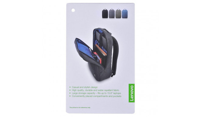 Backpack - Lenovo B210 15.6" Laptop Case Polyester Green