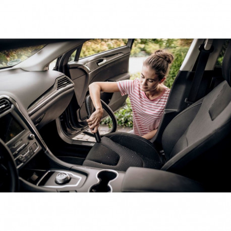 Vacuum Cleaner - Kärcher WD 2 PLUS V-12/4/18 PET 12L 1000W Black, Yellow