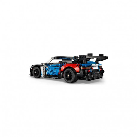 Constructor - LEGO TECHNIC 42226 BMW M4 GT3 EVO Race Car (Lego, 747 pcs, 11+, Multicolor)