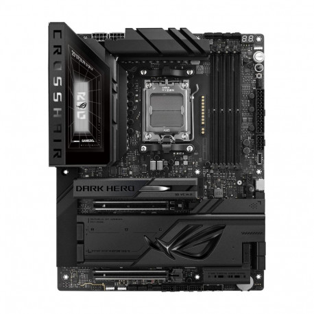 Motherboard - ASUS ROG CROSSHAIR X870E DARK HERO (AMD, AM5, DDR5, Wi-Fi 7)