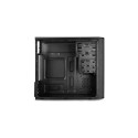Computer Case - DeepCool Wave V2 Mini Tower PC Case for Micro ATX/Mini-ITX Black