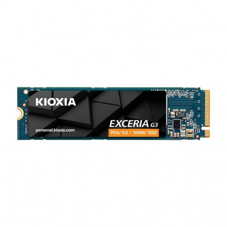 M.2 SSD - Kioxia Exceria G3 1 TB PCIe 5.0 NVMe 10,000 MB/s