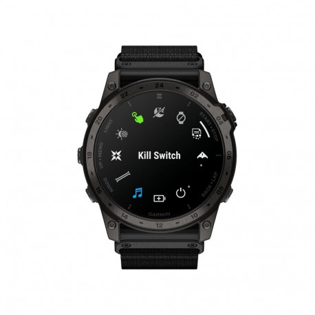 Smartwatch - Garmin tactix 7 GPS Multi-Sport Watch 1.4" Touchscreen Black