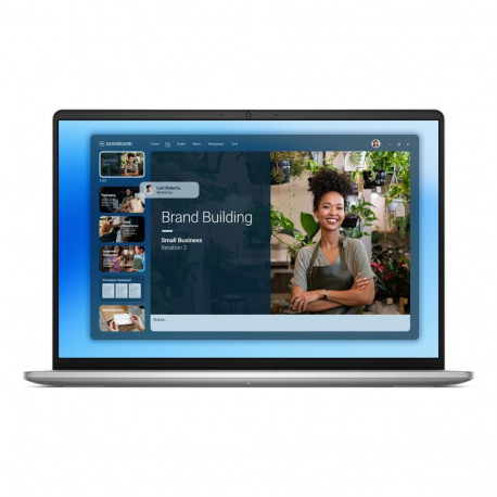 Laptop Computer - Dell DC16251 Intel Core i5, 16GB RAM, 512GB SSD, Silver