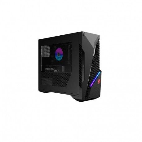 Desktop Computer - MSI MAG Infinite S3 i5-14400F 32GB DDR5 1TB SSD RTX 5060 Black