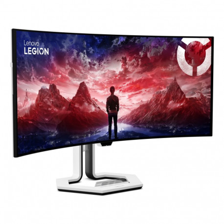 Monitor - Lenovo Legion PRO 34WD-10 34" 3440x1440 240Hz Black