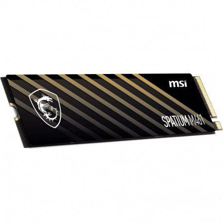 M.2 SSD - MSI S78-440L1D0-P83 1TB PCIe 4.0 5000MB/s Read