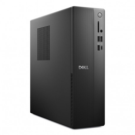 Desktop Computer - Dell ECS1250 Intel Core i3-14100 8GB DDR5 512GB SSD Black