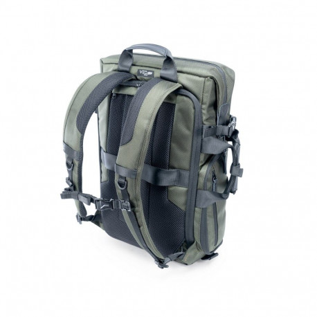 Camera Backpack - VANGUARD VEO SELECT45M DSLR/Mirrorless Weather-Resistant Green