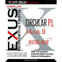 Camera Filter - Marumi EXUS Mark II Polarizing Filter 58mm