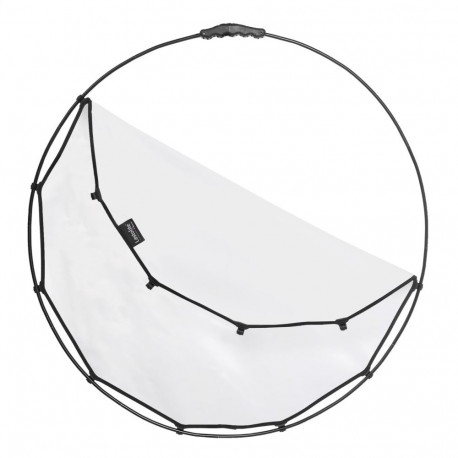 Lighting Equipment - Lastolite Dyfuzor HaloCompact 82cm -2EV Portable Softbox