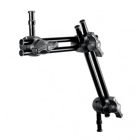 Camera Accessory - Manfrotto Mini Arm Podwójne 2-Sec Dual-Section Arm Black