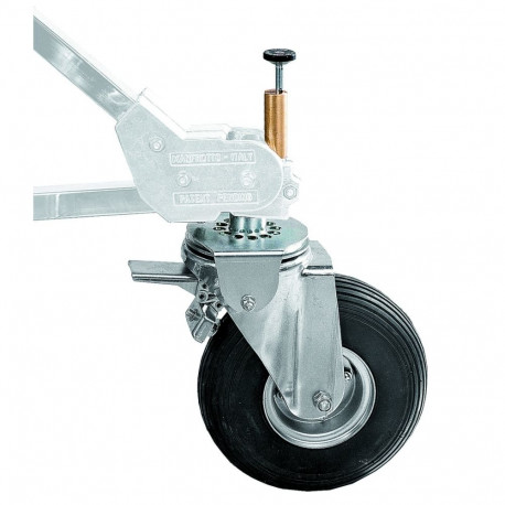 Parts - Avenger Strato Safe Soft Wheels 3 pcs, 70 kg capacity