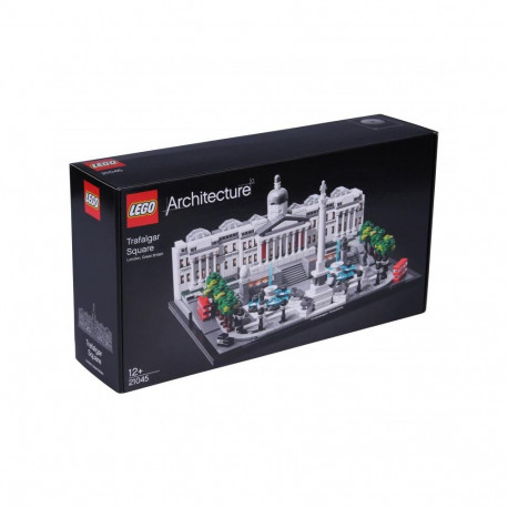 Constructor - LEGO Architecture Trafalgar Square (21045, 1197 pieces)