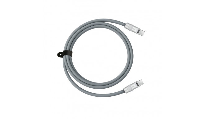 USB-C Cable - Newell USB-C 100W 2m Silicone Grey