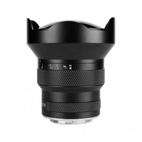 Camera Lens - AstrHori MF 12mm f/2.8 Fisheye Lens for Sony E
