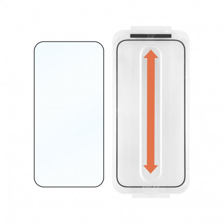 Phone Accessory - Roobix Super Clear Glass iPhone 17 Pro 0.3mm 2.5D