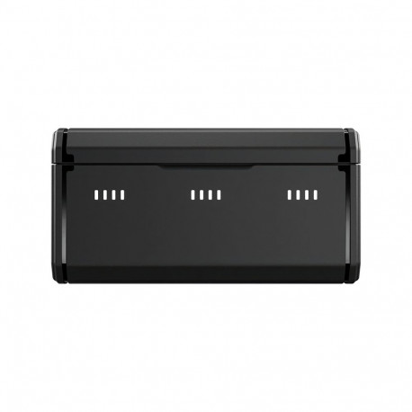 Battery Charger - Telesin S0-ECB-01-TGP Three-Channel Charger Kit with 2 Batteries for GoPro Hero 9/
