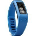 Garmin спортивные часы Vivofit Bundle, синие