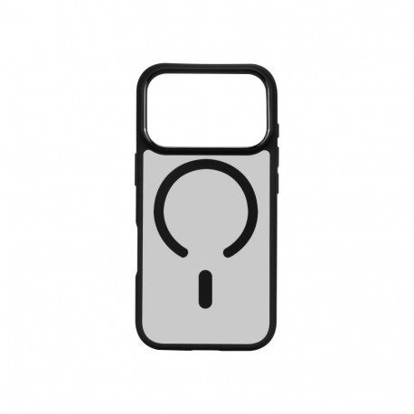 Phone Case - Roobix Dusky MagSafe Case iPhone 17 Pro TPU, PC, Matte Black