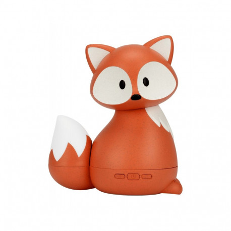 Aromatherapy Diffuser - Humanas Dream Fox 95ml, 4h, 4 Sounds, 3 Lights