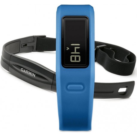 Garmin fitness band Vivofit Bundle blue Activity trackers Nordic Digital