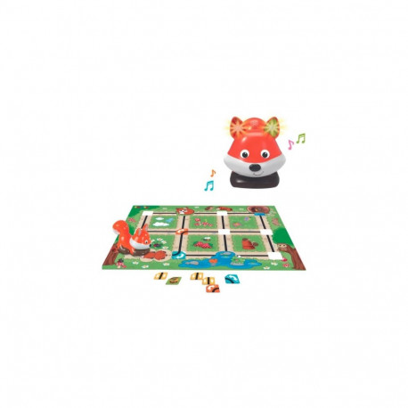 Toys - Smoby Smart Foxy Interactive Learning Toy Programming Cards