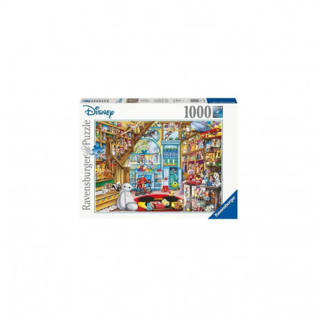 Puzzle - Ravensburger 1000 Disney Pixar Toy Story Puzzle