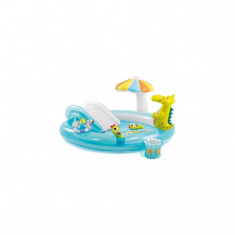 Outdoor Play Center - Intex Gator Play Center 203x173x89 cm