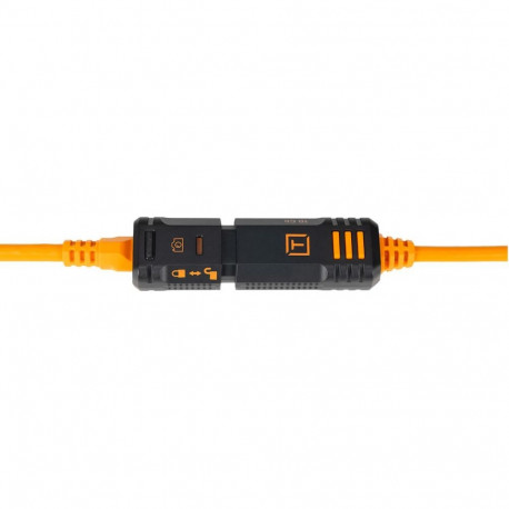 USB Cable - Tether Tools Pro Optima 10G USB-C 4.8m 10Gbps