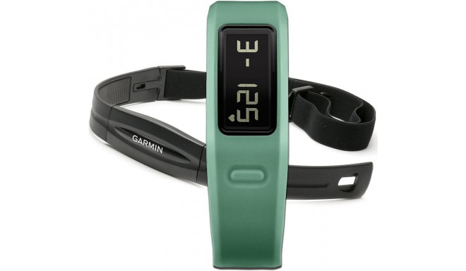 Garmin aktiivsusmonitor Vivofit Bundle, roheline