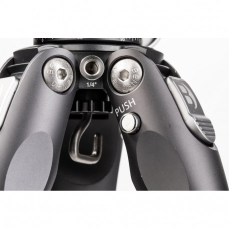 Tripod - Benro Tortoise 24C Carbon Fiber Lightweight Tripod