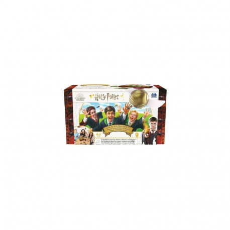 Toy Game - Spin Master Harry Potter Catch The Golden Snitch Game