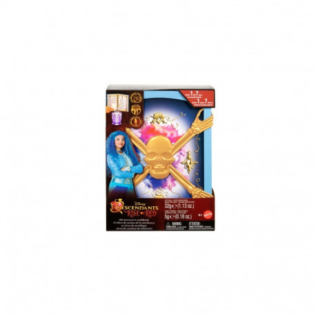 Toy - Mattel Disney Descendants 4 Princess Chloe Charming Doll Fashion Accessories