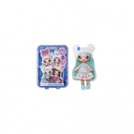 Toy Doll - MGA Na Na Na Surprise Sweetest Sweets Brianna Bear Doll Candy Color