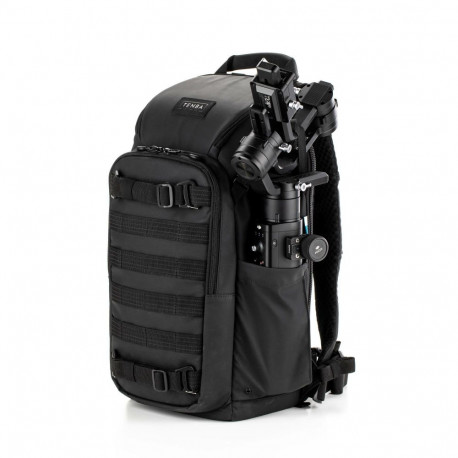 Camera Backpack - Tenba Axis v2 16L, holds 1-2 cameras, 4-6 lenses, Black