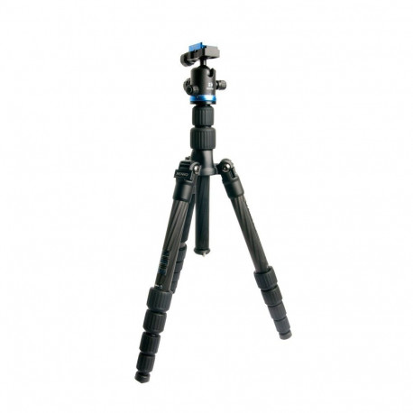 Tripod - Benro iFOTO FIF19CIB0 Lightweight Portable Adjustable Height Black